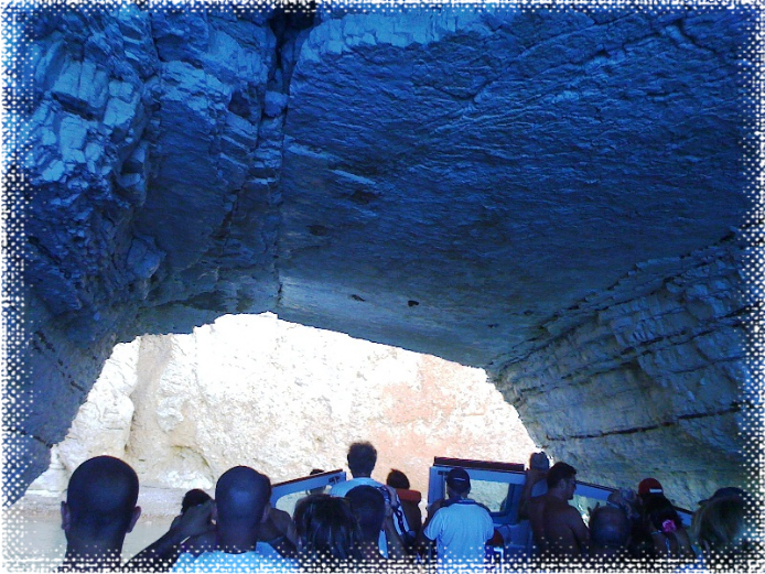 Valentina Tours Escursione Grotte Marine del Gargano di Vieste
