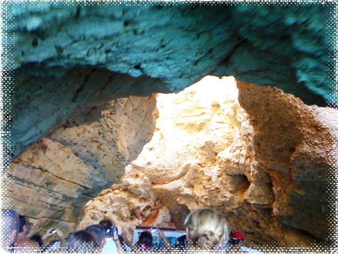 Valentina Tours Escursione Grotte Marine del Gargano di Vieste