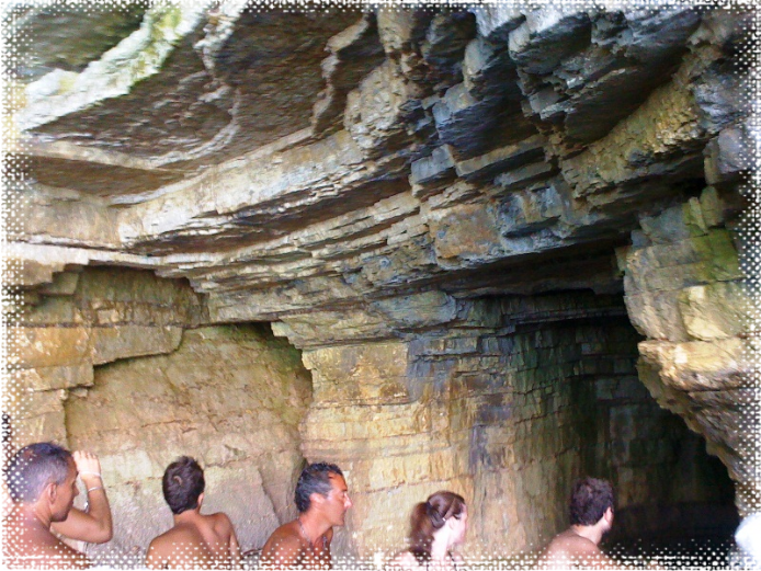 Valentina Tours Escursione Grotte Marine del Gargano di Vieste