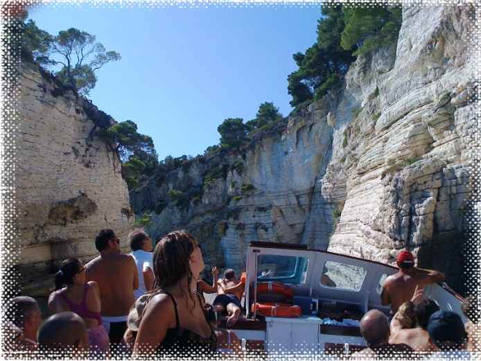 Valentina Tours Escursione Grotte Marine del Gargano di Vieste
