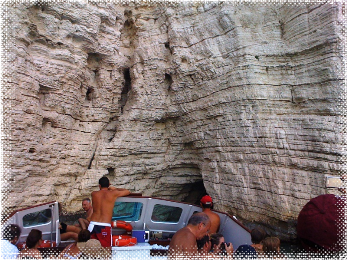 Valentina Tours Escursione Grotte Marine del Gargano di Vieste