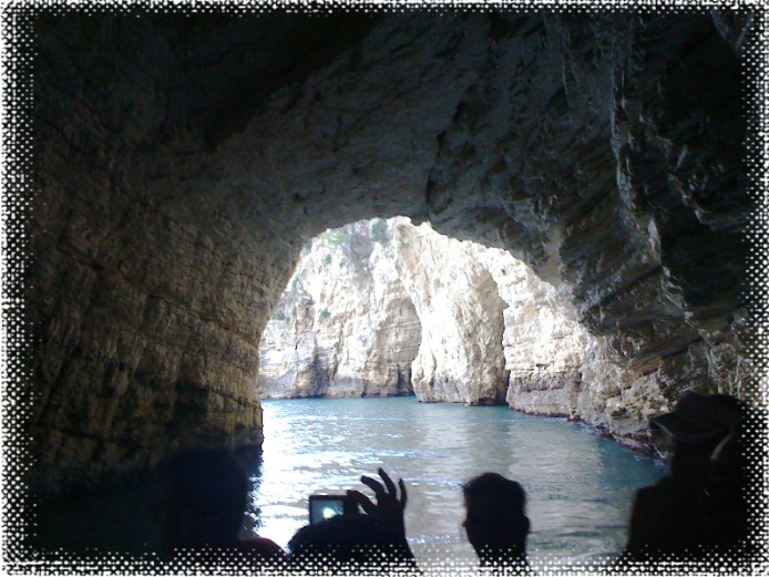 Valentina Tours Escursione Grotte Marine del Gargano di Vieste